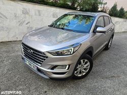 Culoaregalbeuriu Utilizat 2019 Hyundai Tucson SUV | 14.690 EUR (Preț OK)