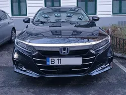 Utilizat 2021 Honda Civic Berlinǎ | 24.700 EUR