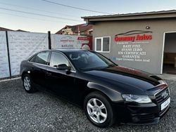 Negru Utilizat 2012 Audi A4 Berlinǎ | 10.500 EUR (Puțin scump)