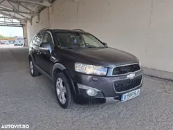 Argint Utilizat 2013 Chevrolet Captiva LTZ SUV | 6.990 EUR