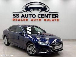 Albastru Utilizat 2024 Audi A4 Advanced Berlinǎ | 36.990 EUR
