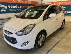 Alb Utilizat 2012 Hyundai ix20 Comfort Monovolum | 4.150 EUR