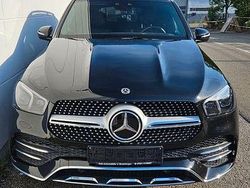 Culoarenegru Utilizat 2019 Mercedes GLE450 AMG AMG line SUV | 47.000 EUR (Super Preț)