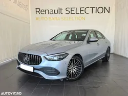 Gri Utilizat 2021 Mercedes C180 Berlinǎ | 32.990 EUR (Preț OK)