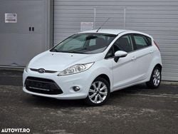 Culoarealb Utilizat 2012 Ford Fiesta Titanium | 3.750 EUR (Preț OK)