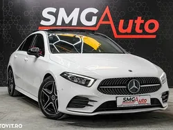 Culoarealb Utilizat 2020 Mercedes A180 AMG line Berlinǎ | 24.470 EUR (Preț OK)