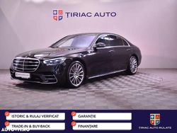 Culoarenegru Utilizat 2022 Mercedes S500 Berlinǎ | 88.103 EUR