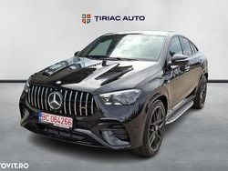 Culoarenegru Utilizat 2025 Mercedes GLE53 AMG AMG Coupe | 131.077 EUR