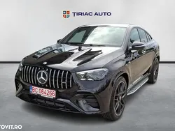 Culoarenegru Utilizat 2025 Mercedes GLE53 AMG AMG Coupe | 131.077 EUR