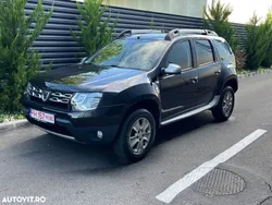 Negru Utilizat 2014 Dacia Duster Prestige SUV | 6.690 EUR (Preț OK)