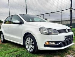 Alb Utilizat 2015 VW Polo Hatchback | 7.250 EUR (Puțin scump)