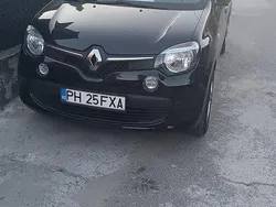 Negru Utilizat 2014 Renault Twingo Hatchback | 3.800 EUR