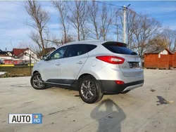 Gri Utilizat 2014 Hyundai ix35 SUV | 9.950 EUR (Preț OK)