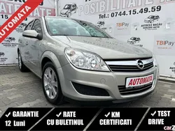 Gri Utilizat 2008 Opel Astra Edition Berlinǎ | 4.850 EUR (Puțin scump)