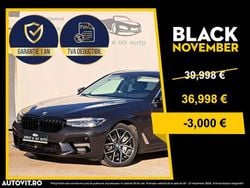Culoaregri Utilizat 2021 BMW 545e Luxury Line Berlinǎ | 36.998 EUR