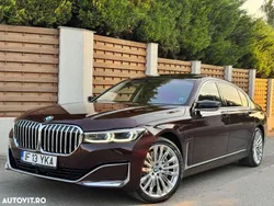 Alte culori Utilizat 2020 BMW 745e Berlinǎ | 40.000 EUR