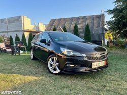 Culoarenegru Utilizat 2017 Opel Astra Dynamic Break | 8.400 EUR (Preț OK)