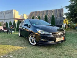 Culoarenegru Utilizat 2017 Opel Astra Dynamic Break | 8.700 EUR (Preț OK)