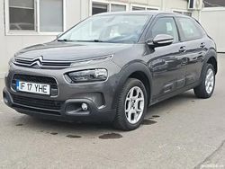 Utilizat 2018 Citroën C4 Cactus Hatchback | 8.300 EUR (Puțin scump)