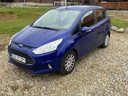 Albastru Utilizat 2015 Ford B-MAX Monovolum | 4.300 EUR
