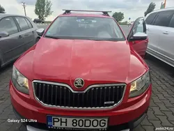 Utilizat 2017 Skoda Octavia Scout Break | 14.500 EUR