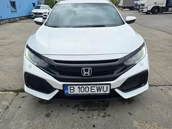 Culoarealb Utilizat 2018 Honda Civic Comfort Hatchback | 12.000 EUR (Preț OK)