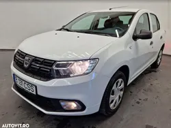 Alb Utilizat 2020 Dacia Logan Lauréate Berlinǎ | 9.548 EUR (Preț OK)
