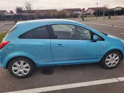 Utilizat 2010 Opel Corsa Edition Hatchback | 2.250 EUR (Preț OK)