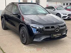 Negru Utilizat 2022 Mercedes EQA250 AMG SUV | 42.568 EUR