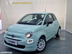 Verde Utilizat 2016 Fiat 500 Hatchback | 7.900 EUR