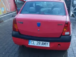 Utilizat 2005 Dacia Logan Berlinǎ | 5.000 EUR