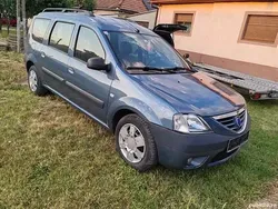 Albastru Utilizat 2008 Dacia Logan Berlinǎ | 2.190 EUR (Preț OK)