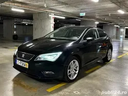 Utilizat 2014 Seat Leon Hatchback | 6.590 EUR (Preț bun)