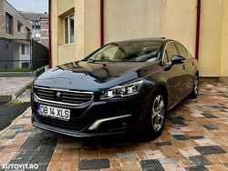 Culoarealbastru Utilizat 2015 Peugeot 508 Berlinǎ | 10.000 EUR (Preț OK)