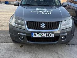 Gri Utilizat 2006 Suzuki Grand Vitara SUV | 3.300 EUR