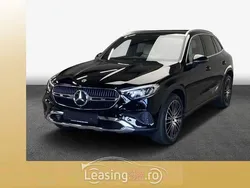 Negru Utilizat 2024 Mercedes GLC220 SUV | 62.890 EUR (Scump)