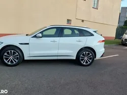 Alb Utilizat 2017 Jaguar F-Pace R-Sport SUV | 17.990 EUR
