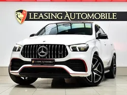 Alb Utilizat 2019 Mercedes GLE53 AMG AMG SUV | 63.490 EUR (Super Preț)