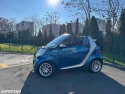 Culoarealbastru Utilizat 2008 Smart ForTwo Cabrio Passion Cabrio | 3.650 EUR