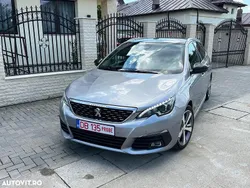Gri Utilizat 2019 Peugeot 308 Break | 8.490 EUR (Preț OK)