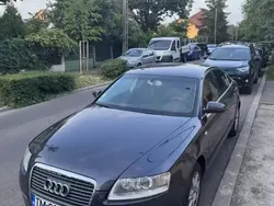 Negru Utilizat 2007 Audi A6 Berlinǎ | 4.450 EUR