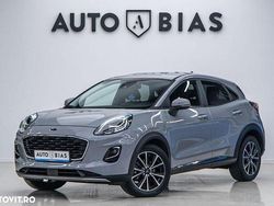 Culoaregri Utilizat 2021 Ford Puma Titanium SUV | 14.990 EUR (Puțin scump)