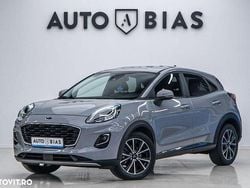 Culoaregri Utilizat 2021 Ford Puma Gen-E Titanium SUV | 14.990 EUR (Scump)