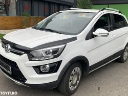 Alb Utilizat 2017 Baic X35 SUV | 9.500 EUR