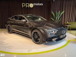 Culoaregri Utilizat 2019 Mercedes AMG GT 4-Door Coupe AMG Coupe | 67.899 EUR