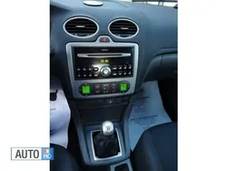 Argintiu metalizat Utilizat 2005 Ford Focus Coupe | 1.499 EUR (Preț OK)