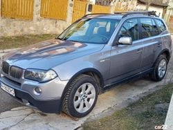 Albastru Utilizat 2007 BMW X3 SUV | 6.650 EUR (Puțin scump)