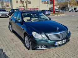 Utilizat 2009 Mercedes E250 Berlinǎ | 7.900 EUR