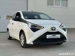 Alb Utilizat 2021 Toyota Aygo X-cite Hatchback | 7.500 EUR (Preț OK)