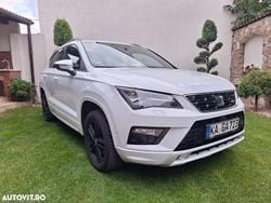 Culoarealb Utilizat 2019 Seat Ateca 4Drive SUV | 14.999 EUR (Preț OK)